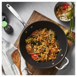 Zwilling Wok 30 Cm, Aluminium -Zwilling Verkäufe 750061229