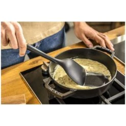 Staub Wokwender, 31 Cm, Silikon -Zwilling Verkäufe 750061328