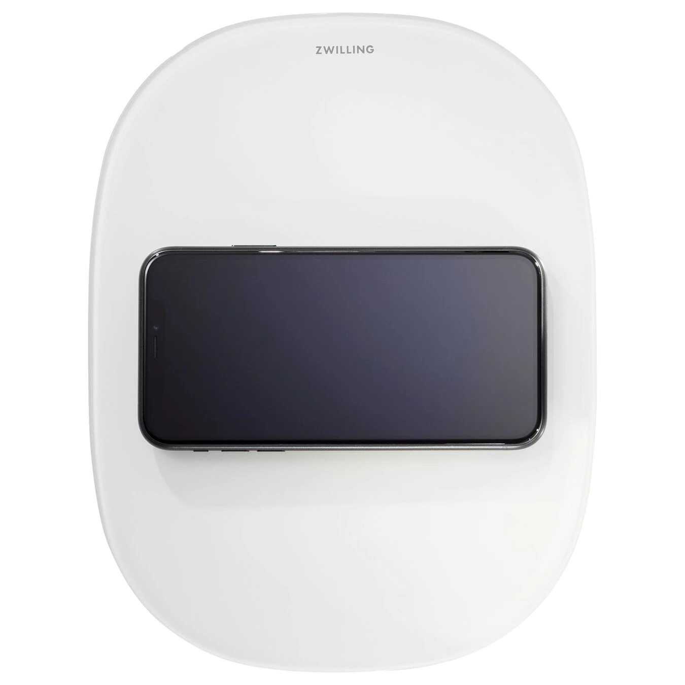 Zwilling Digitale Küchenwaage Mit Induktiver Ladefunktion, Silber 4 Zwilling Digitale Küchenwaage Mit Induktiver Ladefunktion, Silber – Bild 2