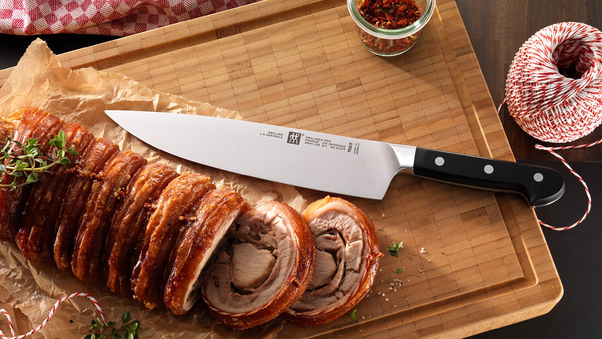 Titelseite -Zwilling Verkäufe